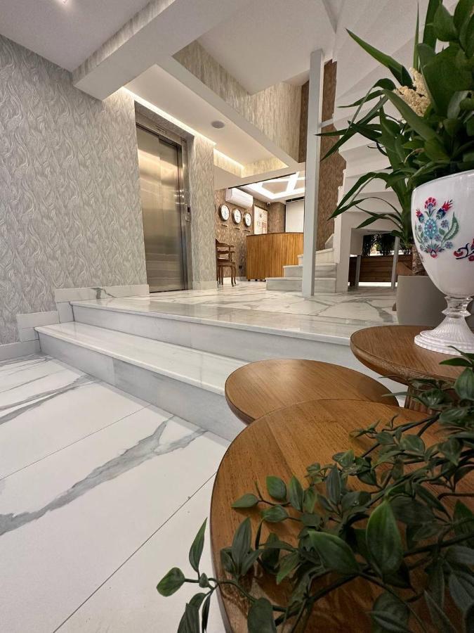 Rexee Hotel Istanbul Exterior foto